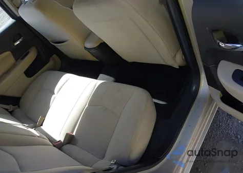 2014 Chrysler 200 Lx из США, поврежденный, VIN 1C3CCBAB8EN206360